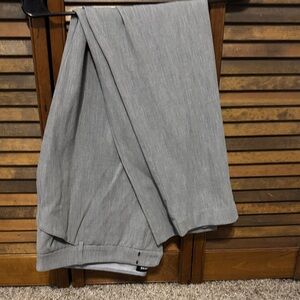 Express Gray Skinny Pants